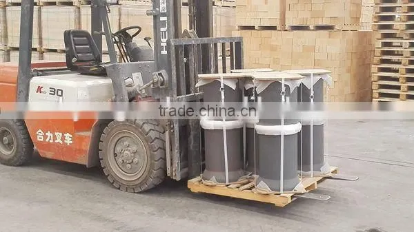 refractory material silicon carbide plate for furnace liner