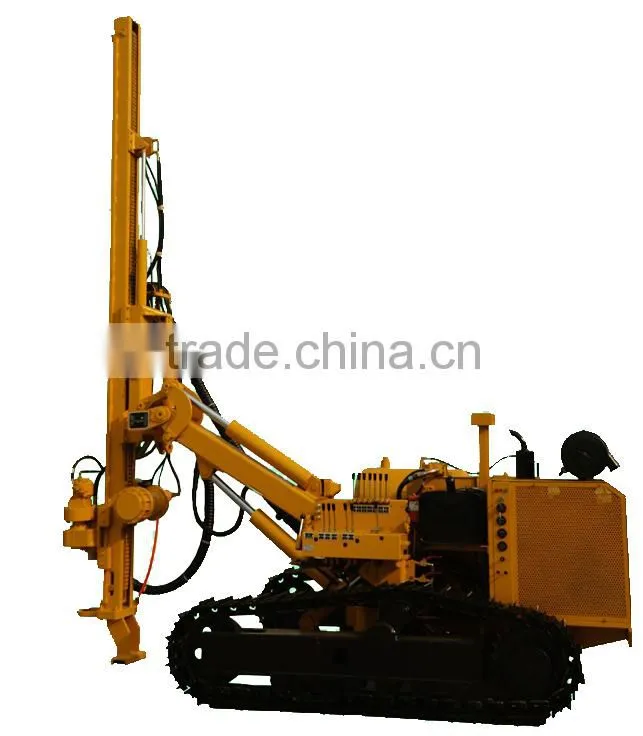 Mobile Hydraulic Drilling Rig Price
