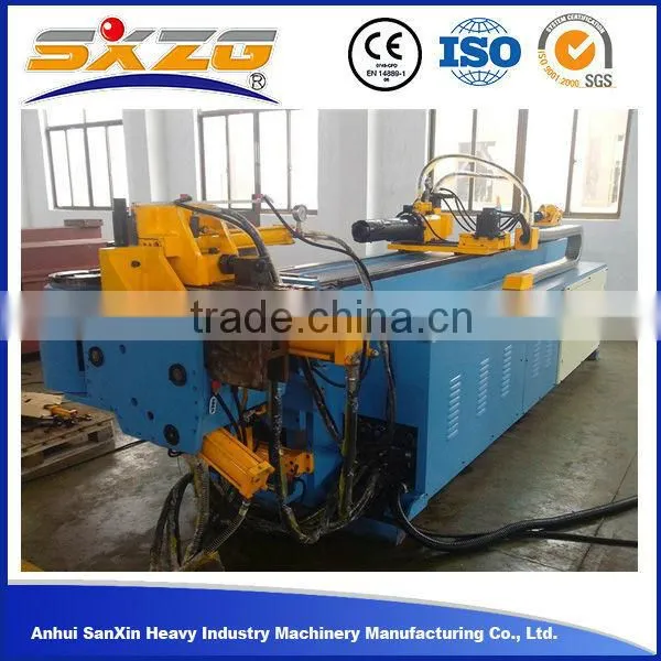 SB38NC single-head pipe bending machine, pipe machine