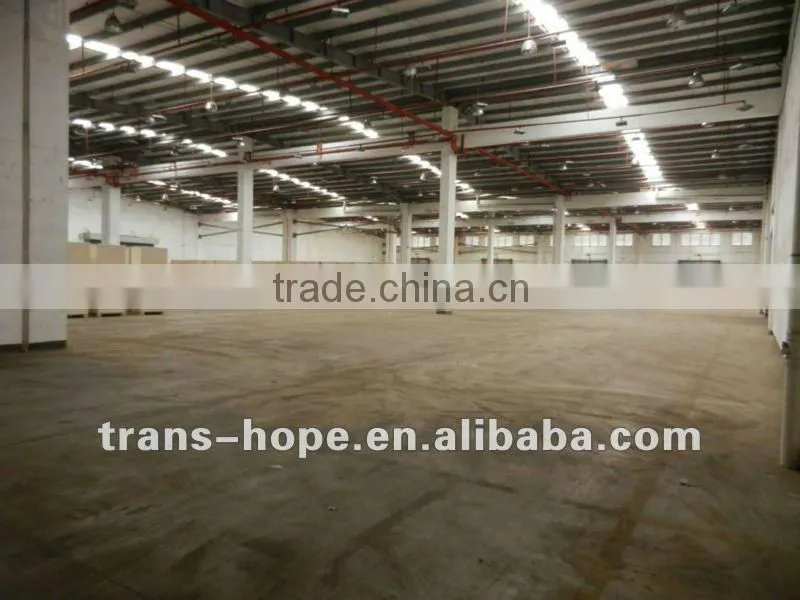 Tianjing good warehouse to Russia