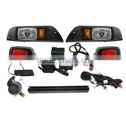Golf Car Super Deluxe Light Kit for Ezgo TXT