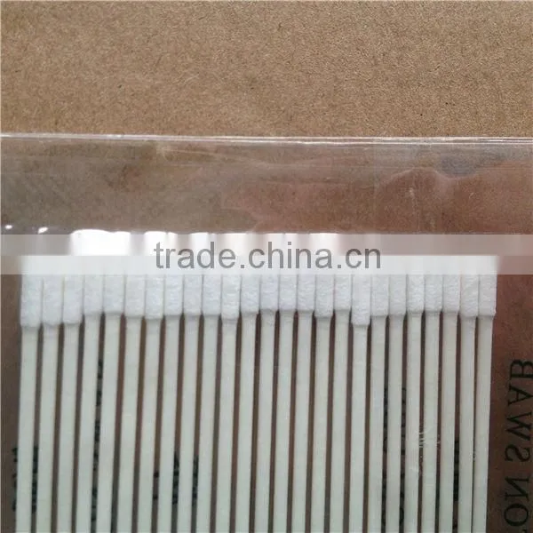 cleanroom dust free cotton swab