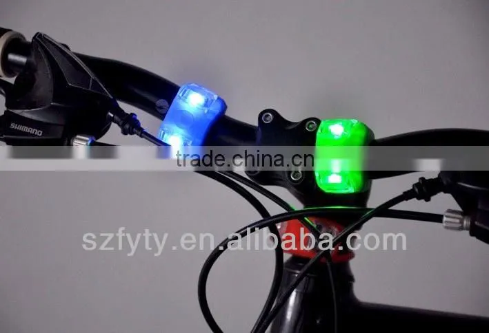 2014 manufacturer crazy led bike spoke light