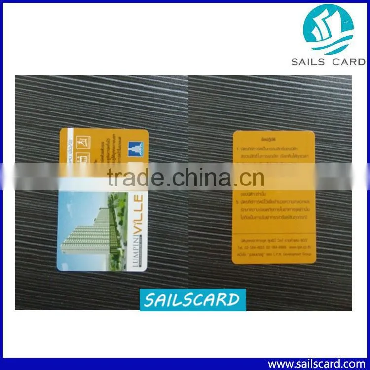 2015 hot selling rfid card sleeve /Rfid blocking card