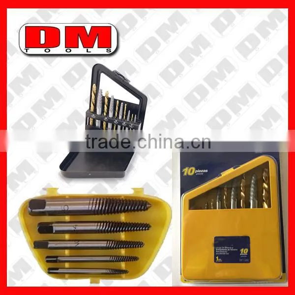 Alibaba Cheapest automatic screw extractor set