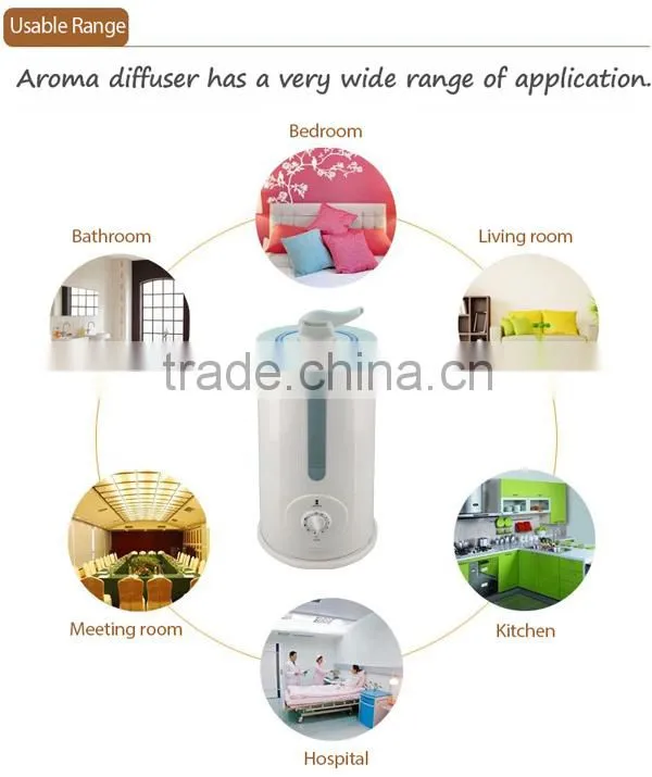 china supplier water mist humidifier mini water humidifier