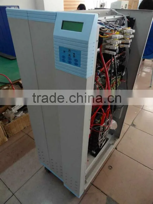 Three phase in single phase out LP-B10KVA-50KVA low frequency online UPS