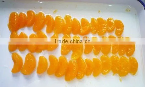 3kgx6tin Canned Fruit Broken Mandarin Orange