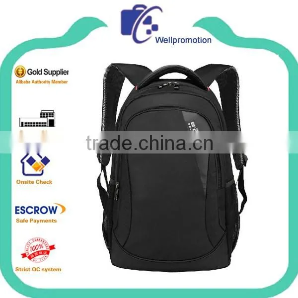 17" waterproof laptop backpack, multifunctional laptop backpack