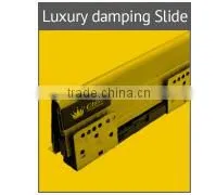 2014 Modern Style Hot Concealed Cabinet Door Handle