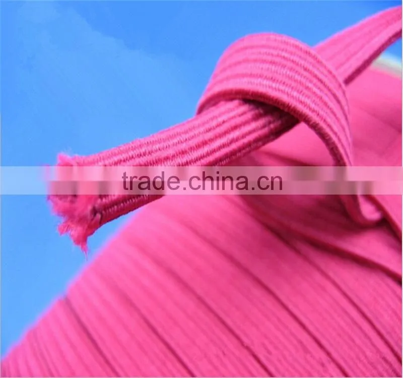 Promotional Polyester Knitted Elastic Braids For underwear