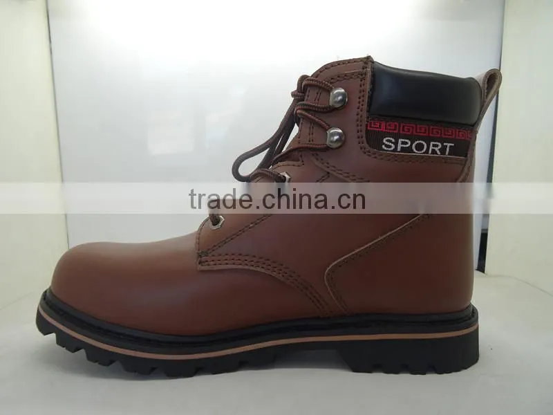 genuine leather safety boots safety working boots goodyear work boots