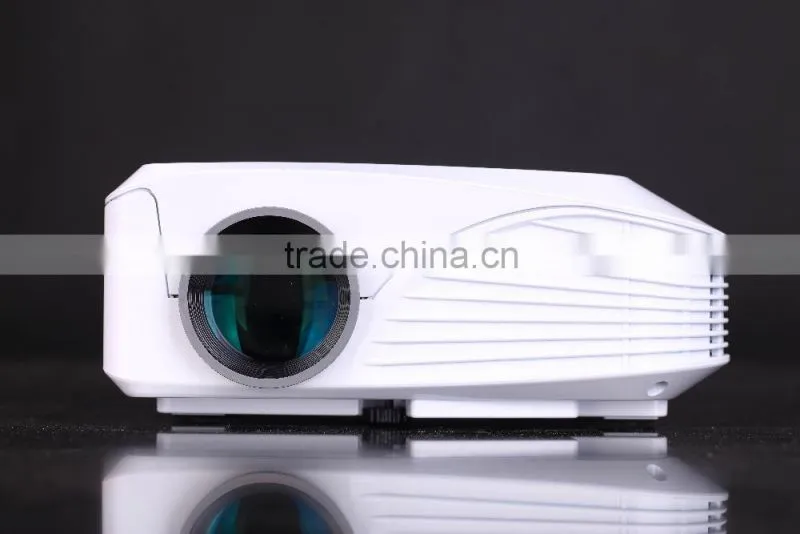 HX888 1000lumens mini led projector home theater proyector USB HDMI