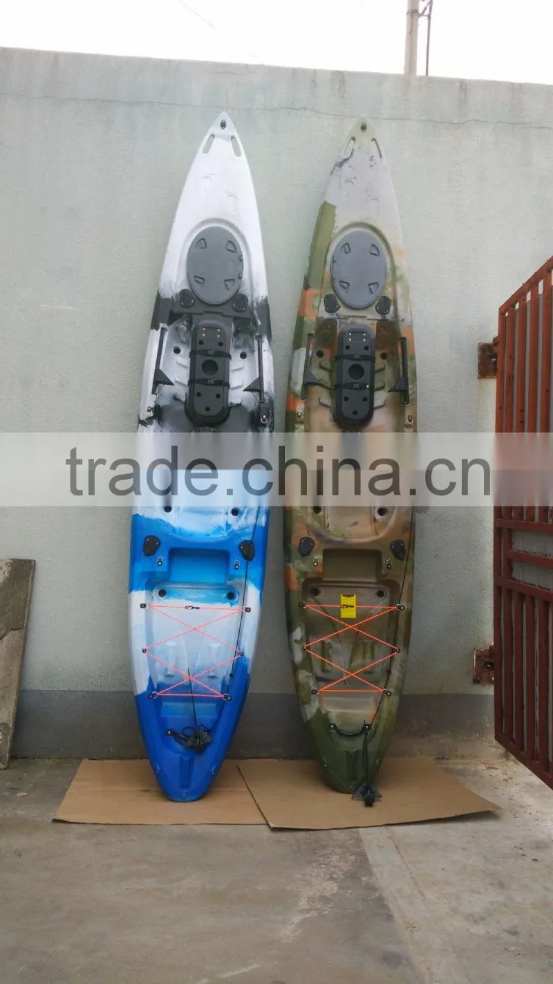 fishing kayak single sit on top