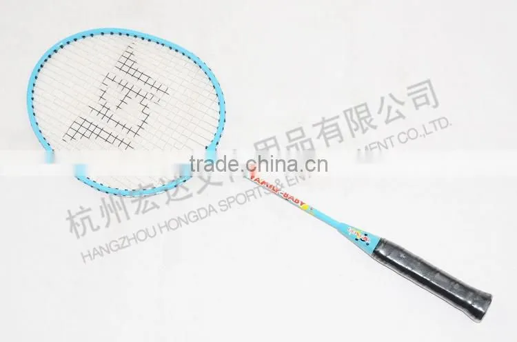 family baby new design baby badminton rackets/kids new sport toys