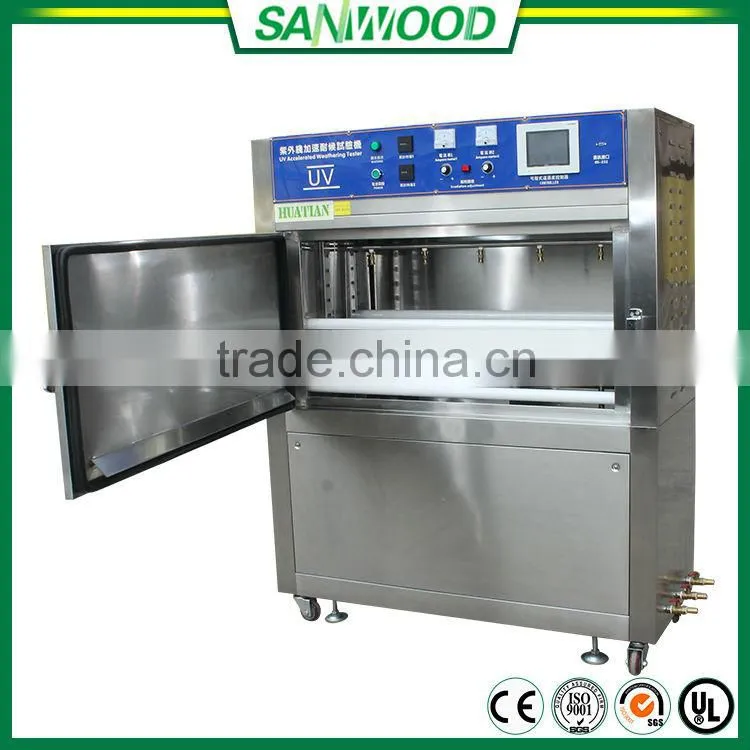 2015 Programble uv lamp testing equipment