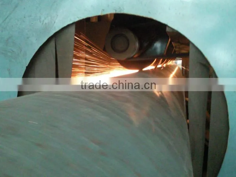seamless steel pipe cylindrical grinding machine