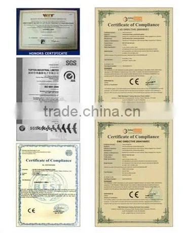 15W LED Down Light lowest price in China 2014