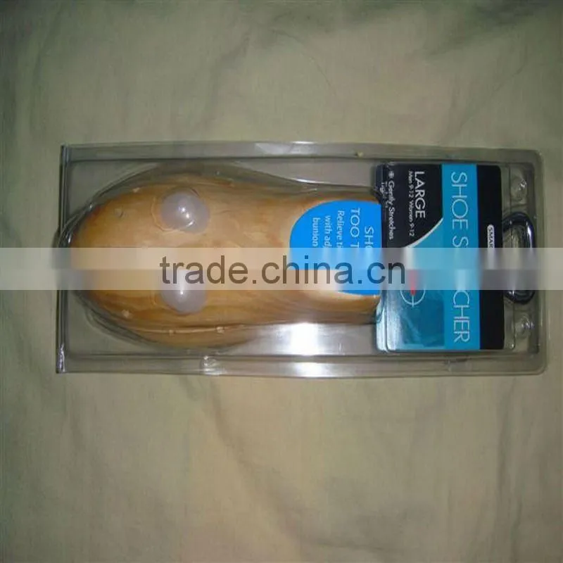 Top quality Pine Tree Wood Shoe Stretcher