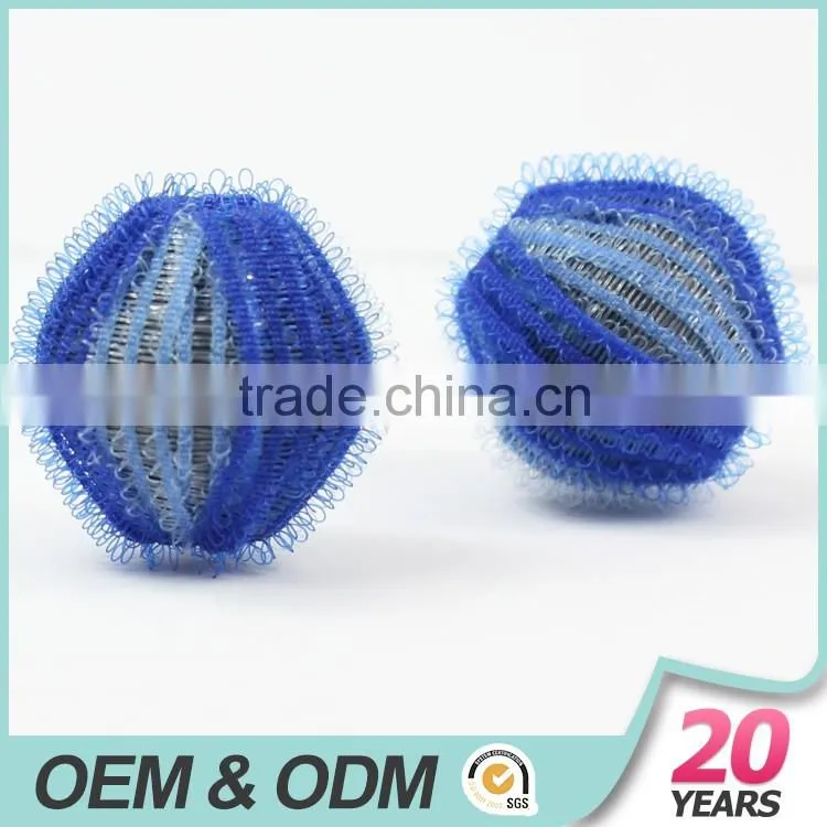 Household environmental protection clean underwear plastic washing ball