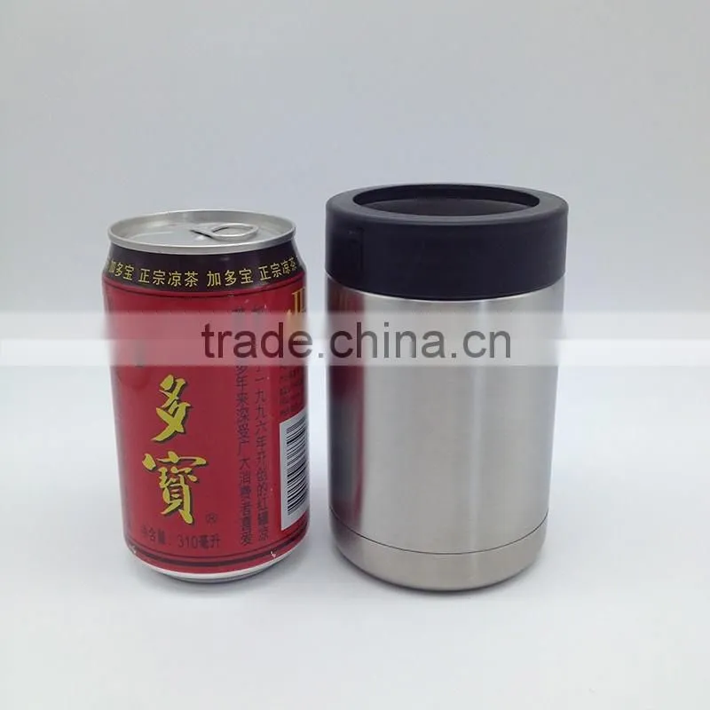 12oz USA well seller cups auto tumbler vacuum bottle can holder