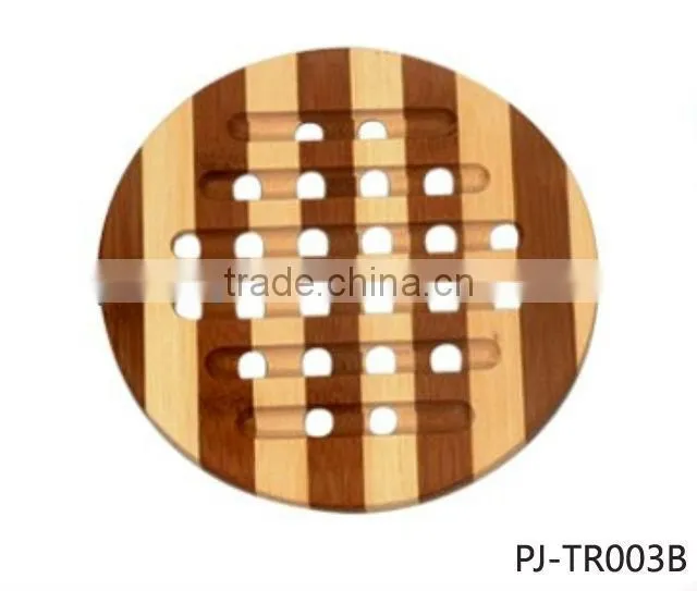 Wooden Coaster Set