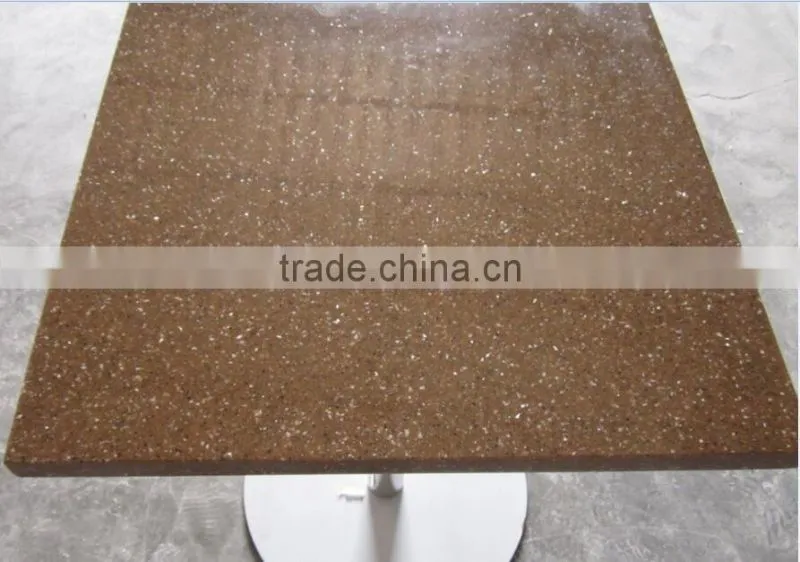 New design long bar table in solid surface bar table for sale