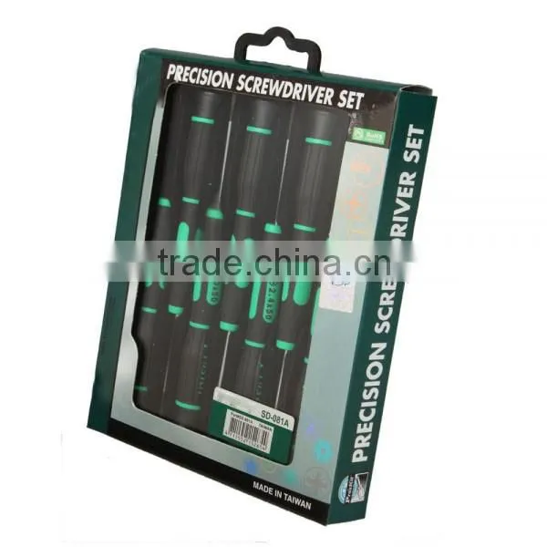 SD-081A Multi - functional Pocket Precision Screwdriver Set Repair Phone