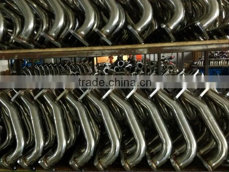 Exhaust Manifold SR for Audi 1.8L K03