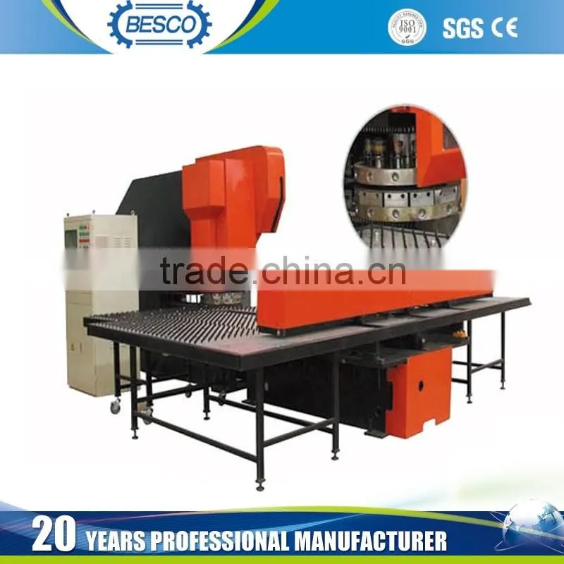 Alibaba China Manufacturer High performance cnc punching machine price for sale