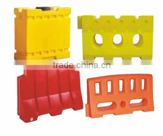 Rotomolding road barricade,traffic road cone,traffic road block OEM