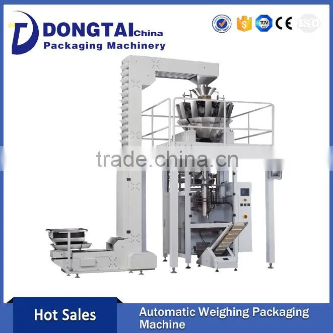 Automatic Weighing Packing Machine