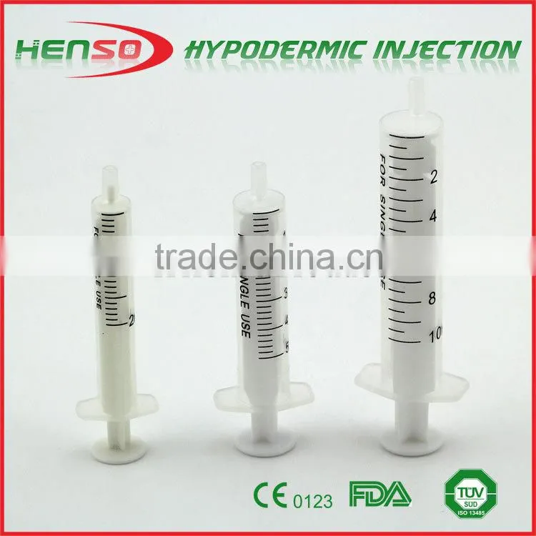 Henso Disposable Two Parts Syringe