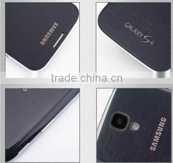 wholesale Flip leather case for samsung galaxy s4 i9500