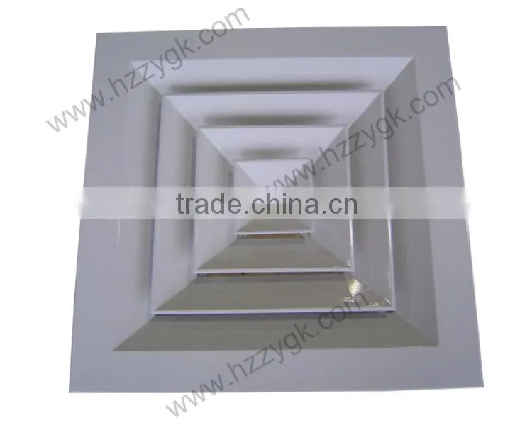 2015 Top Quality square aluminum air diffuser clips