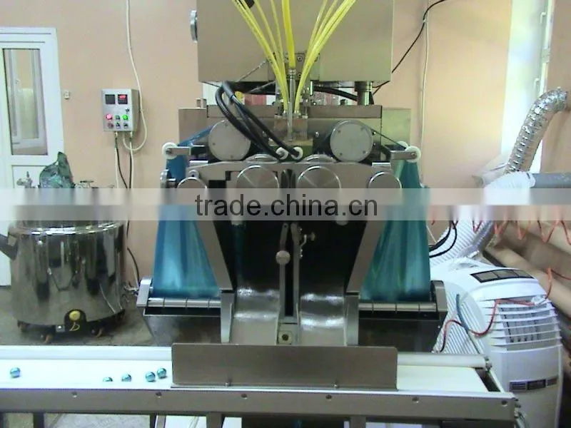 Medium Scale Paintball Making Machine