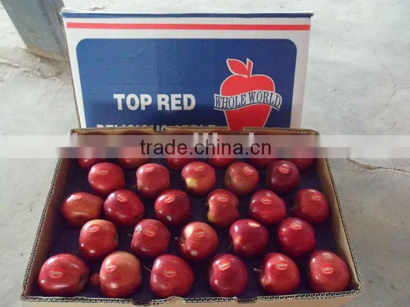 RED DELICIOUS APPLE 2015