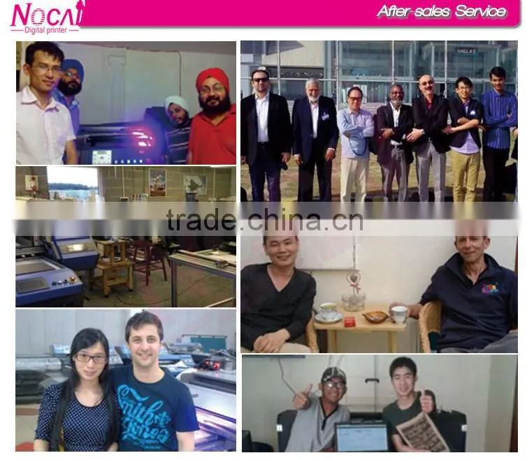 Distributors Wanted!60cm*150cm size NC-UV0615 CE approved Digital Printing Machine