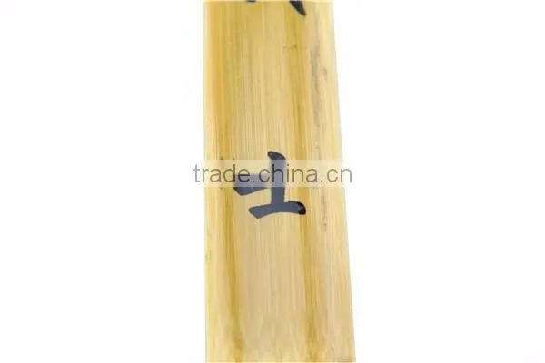wooden fancy katana samurai sword for children