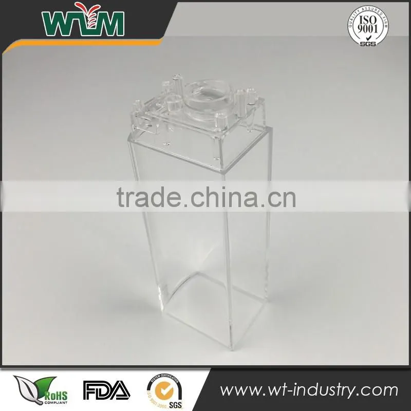 customized medical equipment plastic parts injection moulding