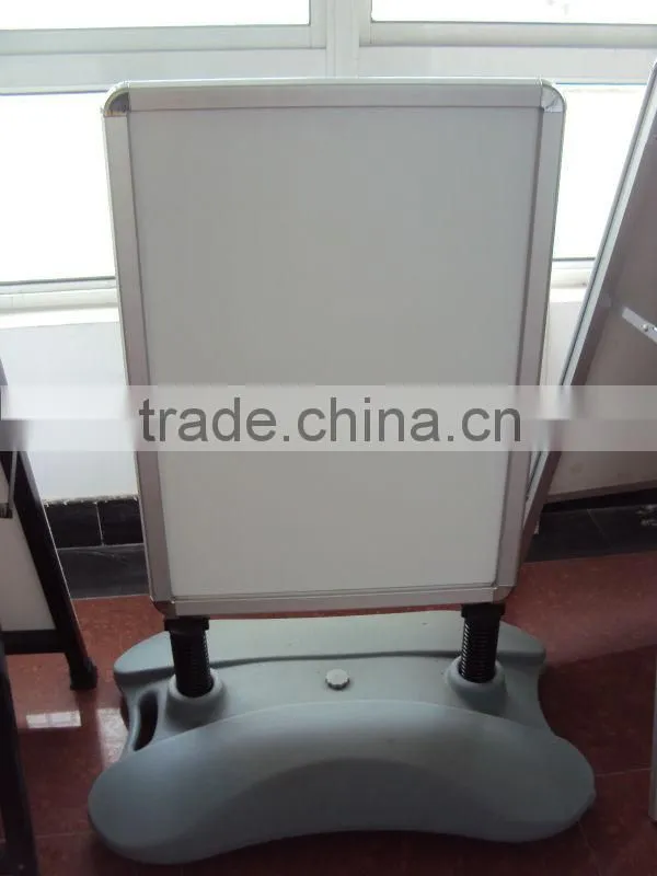 Best seller high quality 100% stable poster stand