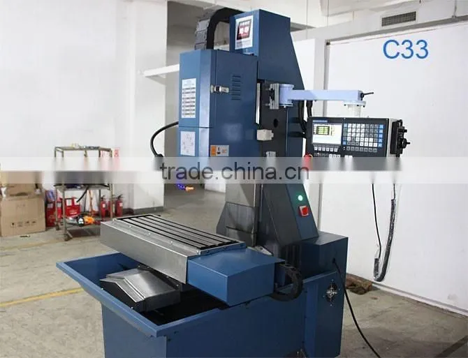 C33 mini educational milling machine.