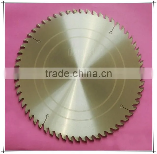 4-22" laminated panels cutting tungsten carbide tipped circular saw blade