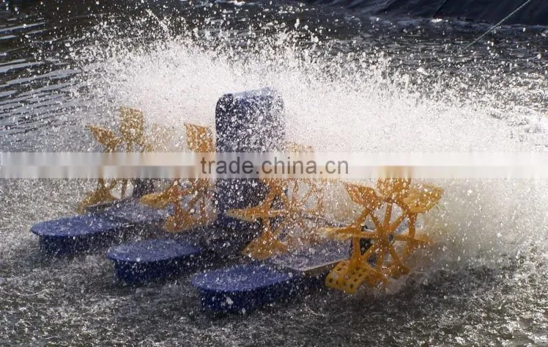 1HP/1.5KW fish farming aerator for shrimp and fish