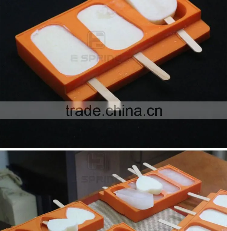 Super Good Quality Bear Claw Popsicle Ice Cream Mold