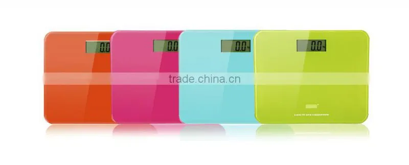 Sweet color Digital Bathroom Scale Weighing scales
