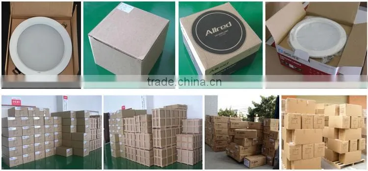 High lumen dimmable led downlight 3w5w7w12w15w18w24w