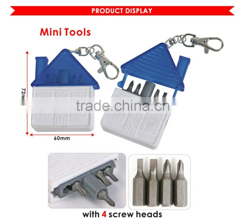 New Item Mini Tool