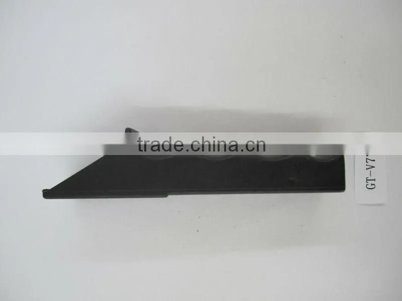 Plastic hand shank for blowing dust(spray) gun / pneumatic pump
