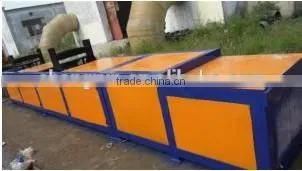 FRP plate pultrusion machine production line